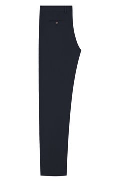 Хлопковые брюки AGNONA, арт. T709U1S Y/UC051, фото 2