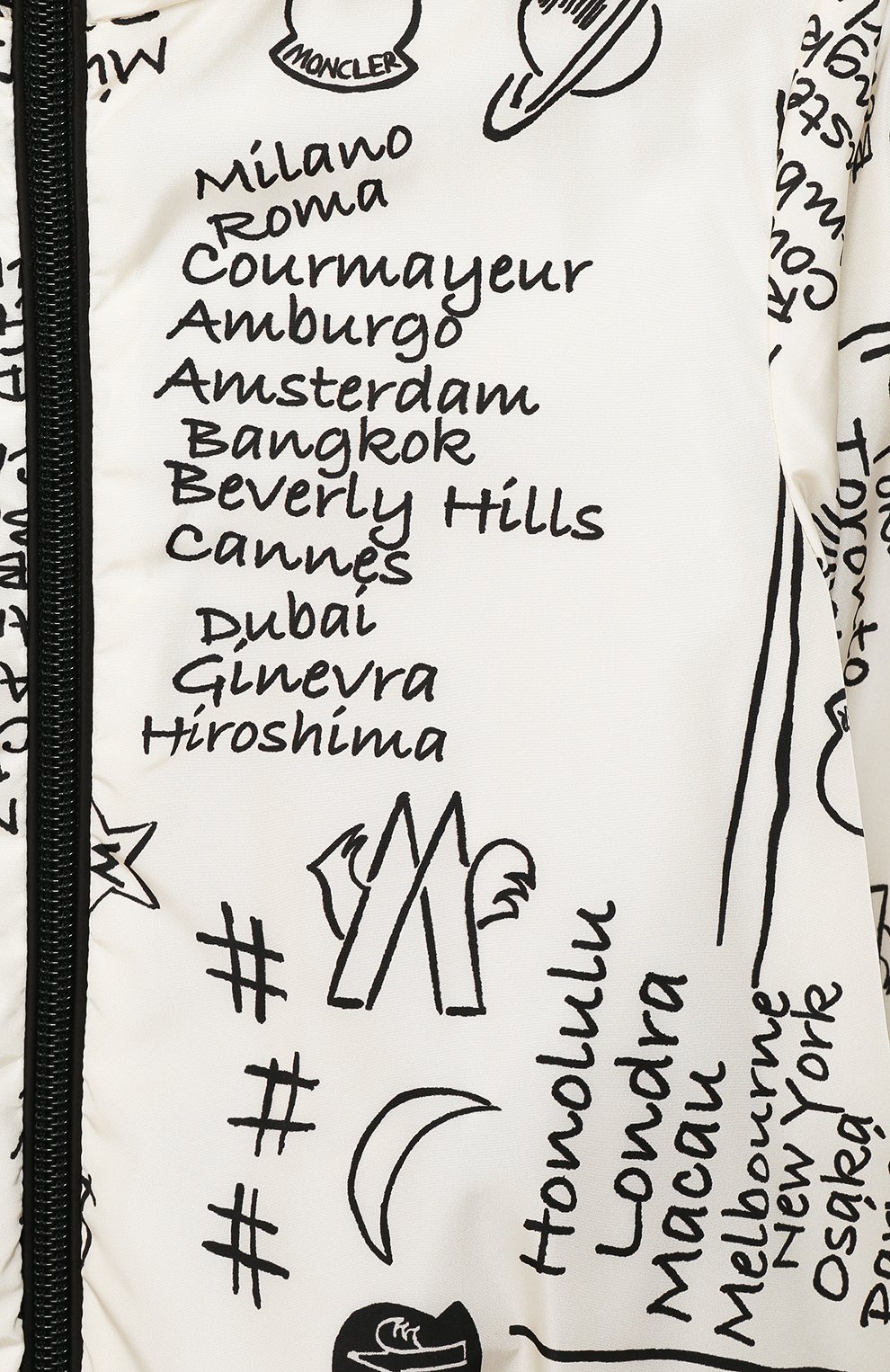 Ветровка MONCLER, арт. F1-951-1A707-00-539T7, фото 3