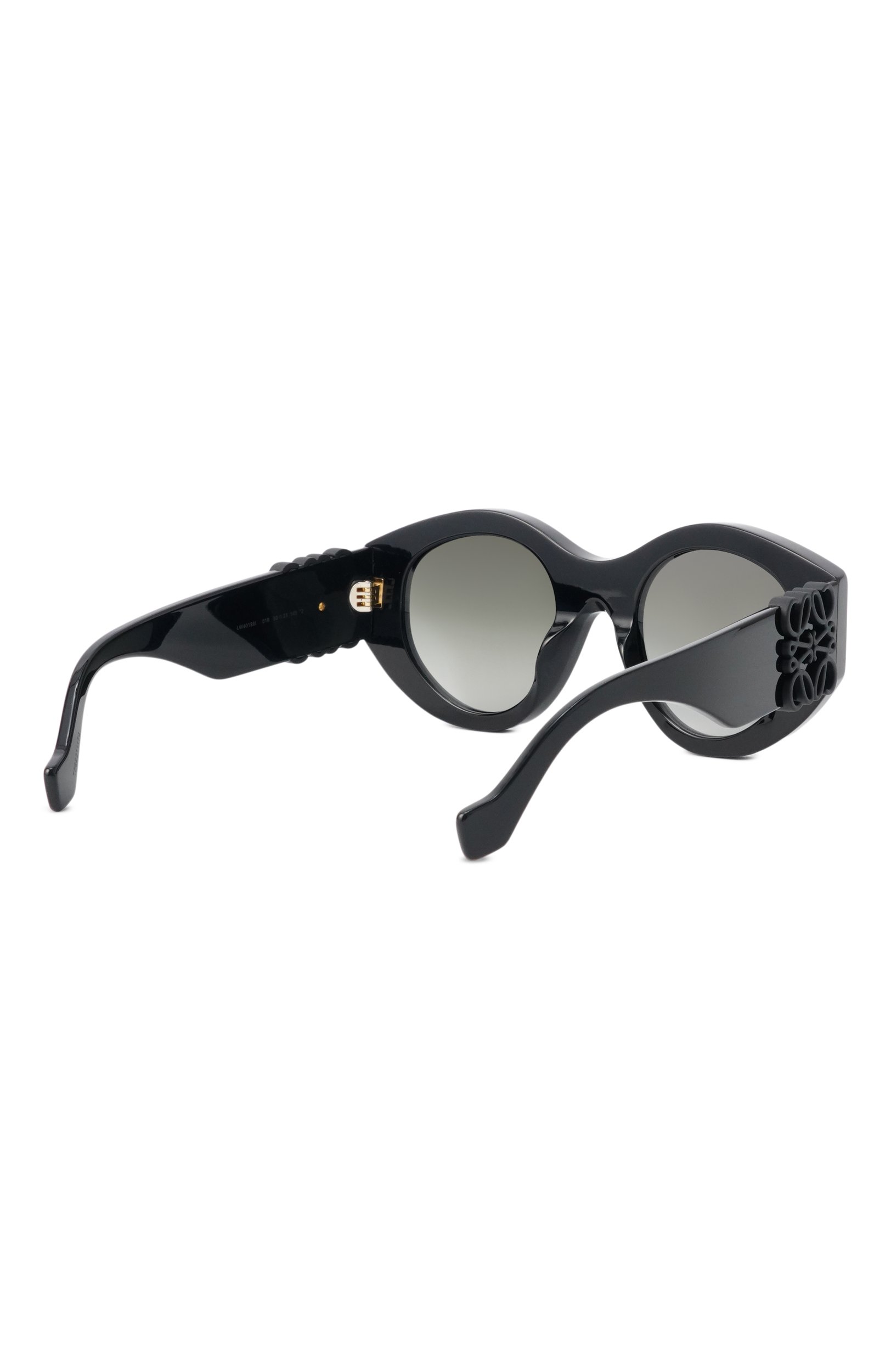 Солнцезащитные очки LOEWE, арт. LW40188I 01B, фото 3
