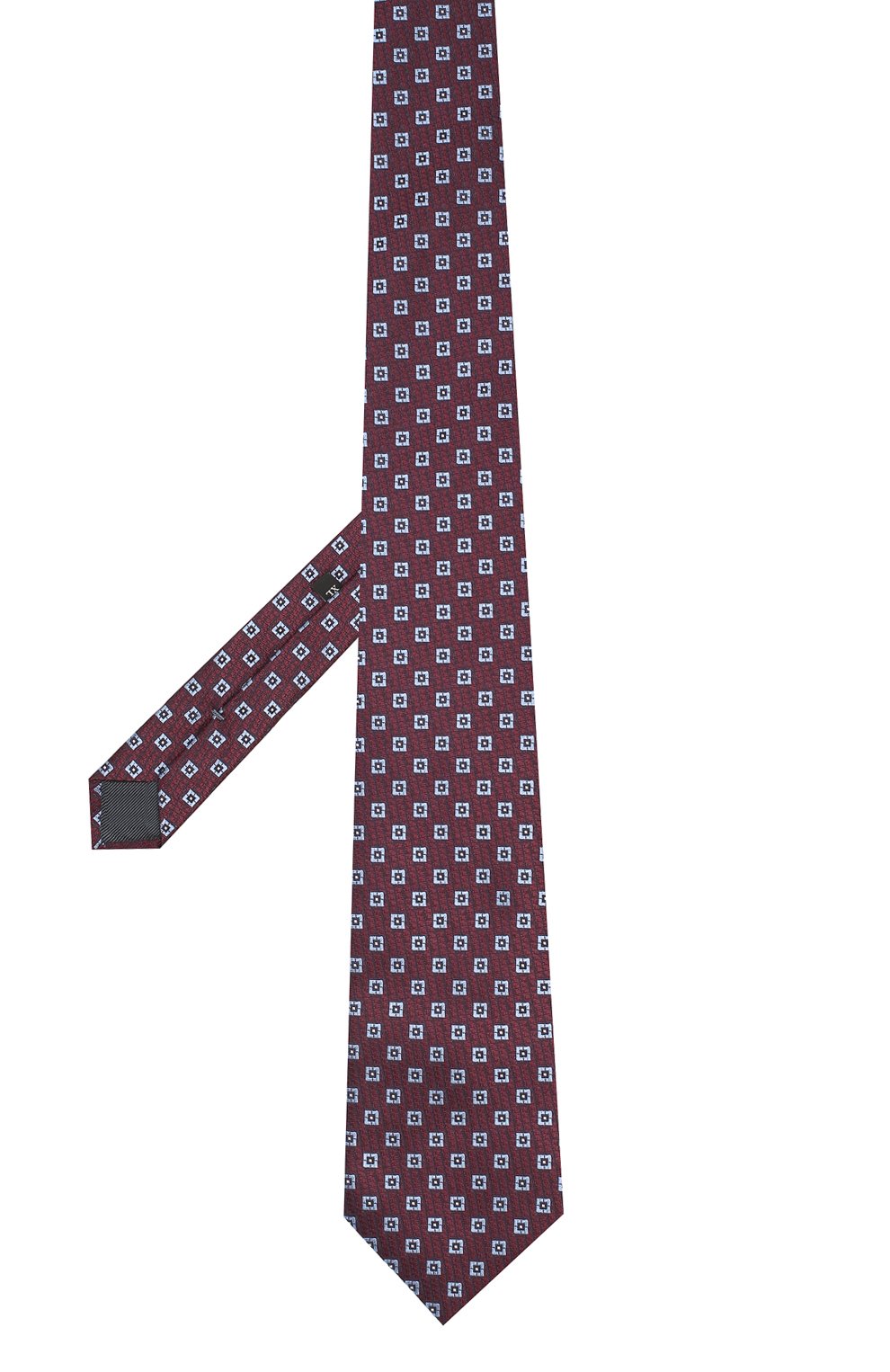 Шелковый галстук ZEGNA, арт. Z6E11/1XW, фото 2