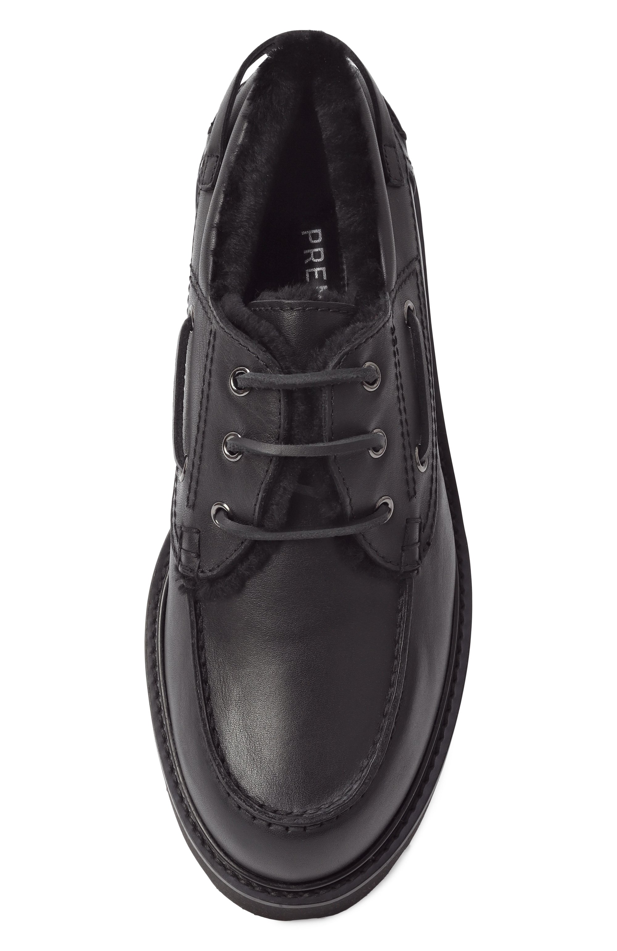 Кожаные топсайдеры PREMIATA, арт. M7188M/FAT, фото 6