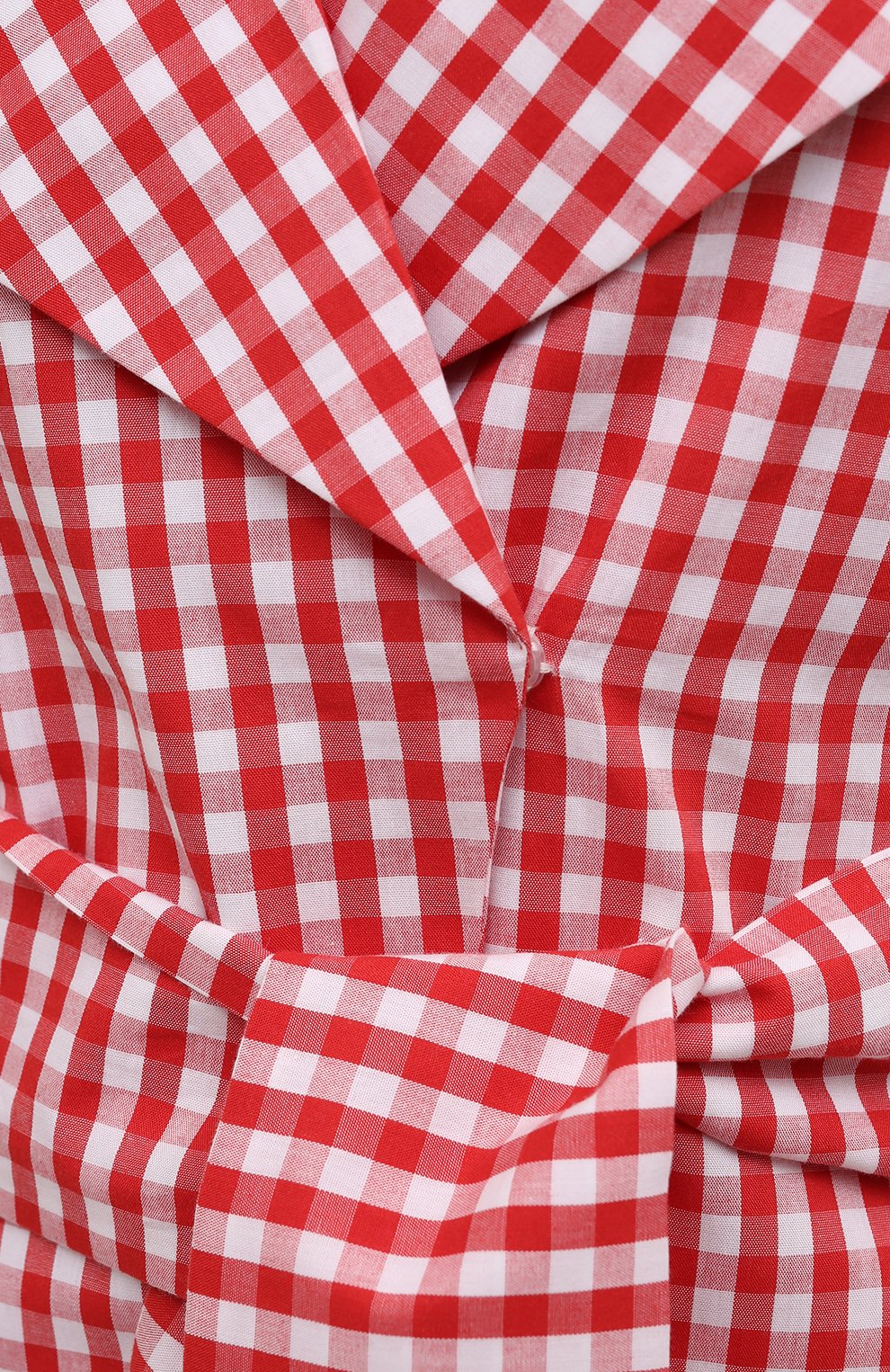 Хлопковая блузка BALMAIN, арт. VF12699/C280, фото 5