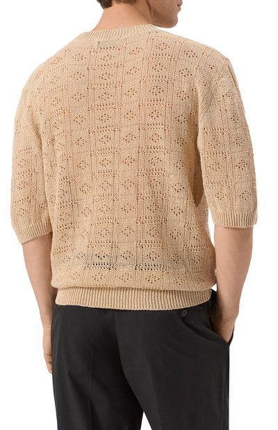 Джемпер изо льна и хлопка LANEUS, арт. S5LAMAKE126, фото 4