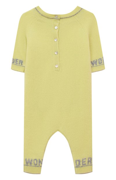 Кашемировый комбинезон OSCAR ET VALENTINE, арт. COM01W, фото 2