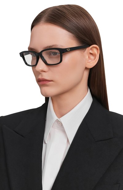 Женские оправа DIOR EYEWEAR, арт. DI0RGL0W0 S2I 1000