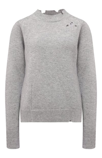 Женский шерстяной свитер MAISON MARGIELA, арт. S51GP0200/S17486