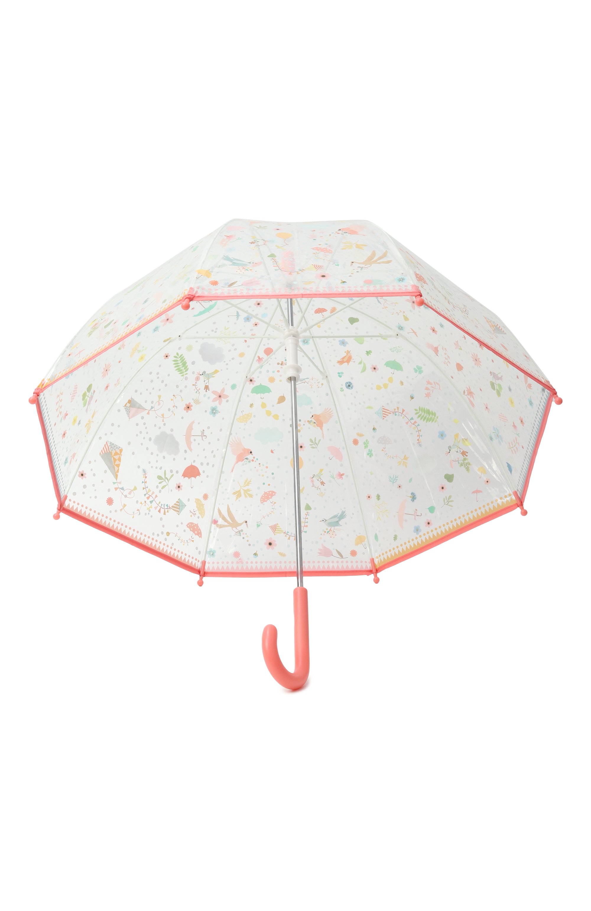 Зонт воздушные змеи DJECO разноцветного цвета по цене 1670 руб., арт. DD04805, фото 3 Зонт воздушные змеи DJECO, арт. DD04805, фото 3