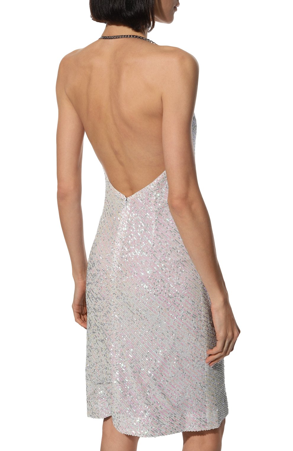 Платье с отделкой пайетками LIKE YANA, арт. L1-23/1-722-Н100, фото 4
