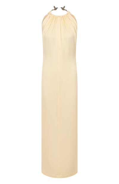 Женское платье из вискозы BOTTEGA VENETA, арт. 834997/V50D0