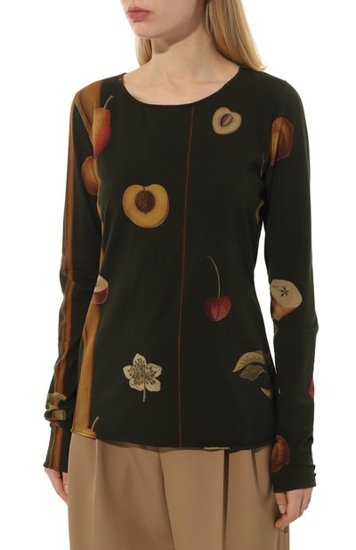 Хлопковый топ UMA WANG, арт. S3 M UP1097, фото 3