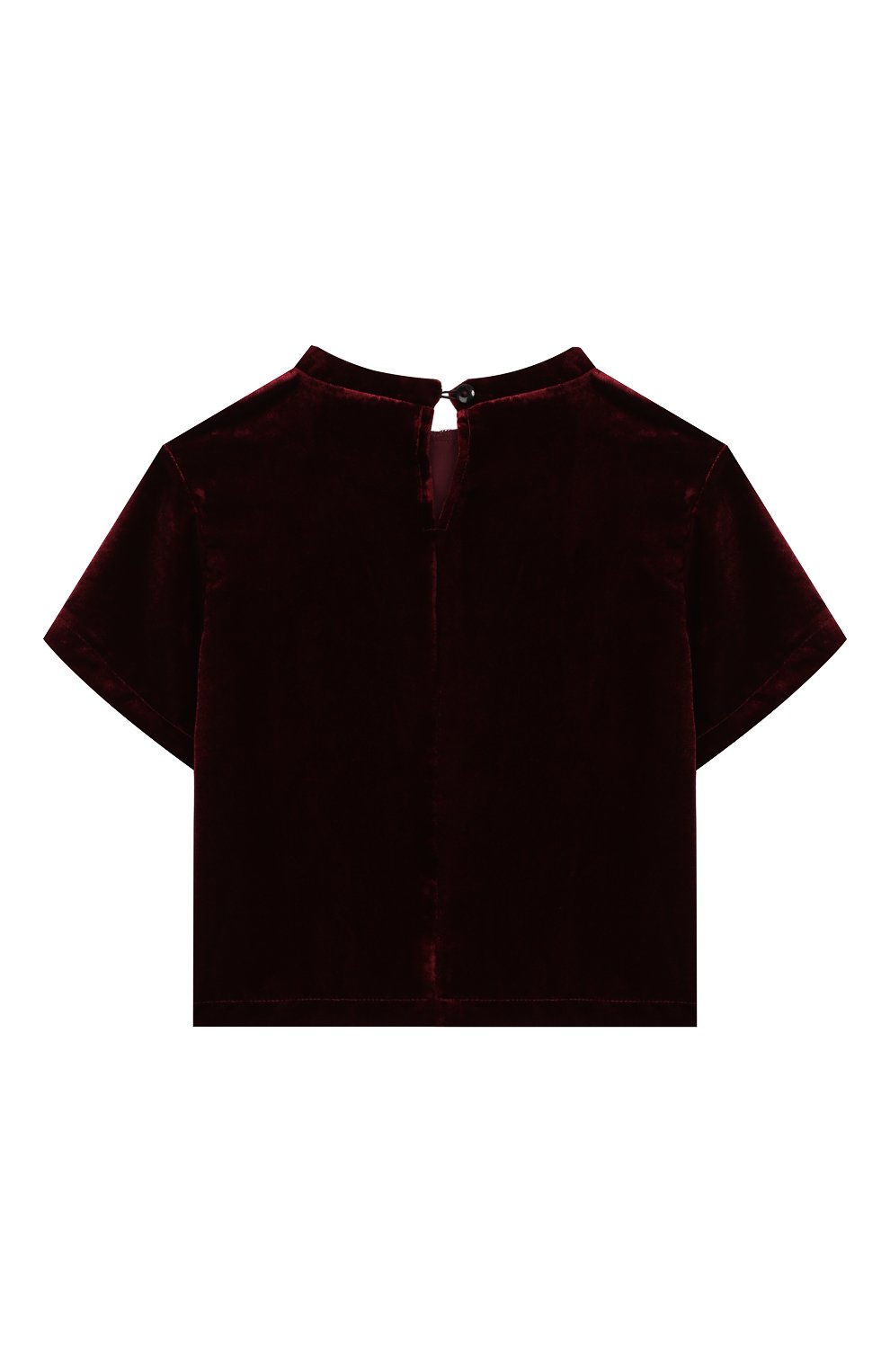 Вельветовый топ PAADE MODE, арт. 94053/6M-8Y, фото 2