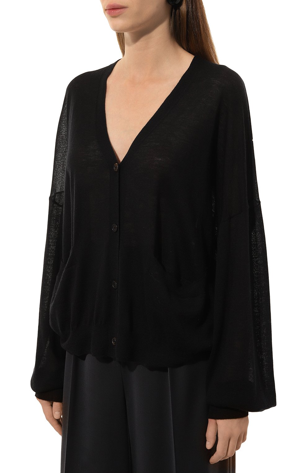 Кашемировый кардиган PERVERT, арт. PE24/CR01/60-41, фото 3