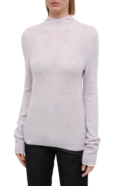 Шерстяная водолазка ACNE STUDIOS, арт. A60266, фото 3