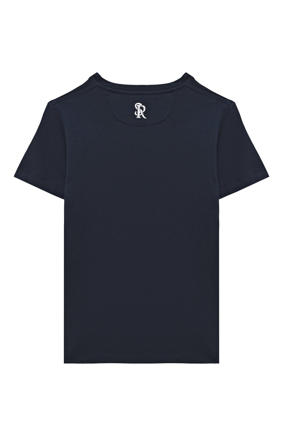 Хлопковая футболка STEFANO RICCI JUNIOR, арт. YNH3100780/803, фото 2