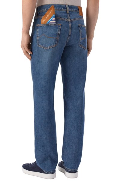 Джинсы edo JACOB COHEN, арт. JUM_QE031 030 S4321 V1, фото 4