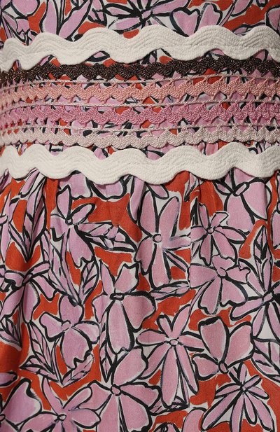 Хлопковое платье CELIAB, арт. SS22-CB-D28, фото 5