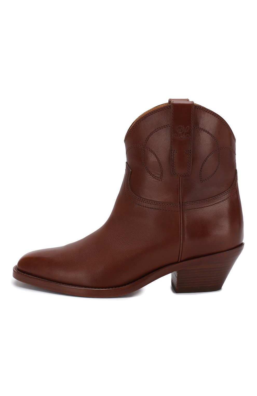 Кожаные ботинки jayme RALPH LAUREN, арт. 800769412, фото 3