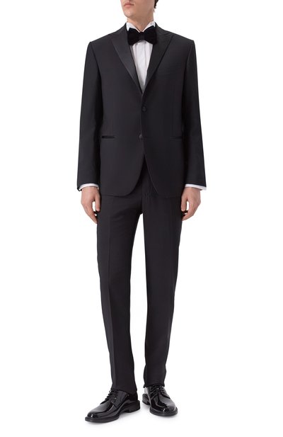 Мужской шерстяной смокинг CORNELIANI, арт. 266T02-2694135_SET