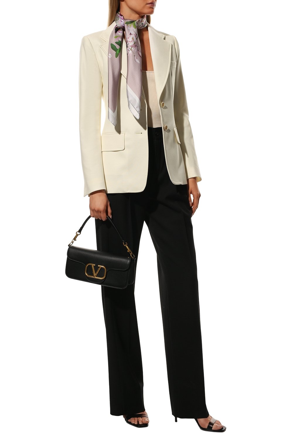 Шелковый платок happiness RADICAL CHIC, арт. 552654.07.02, фото 6