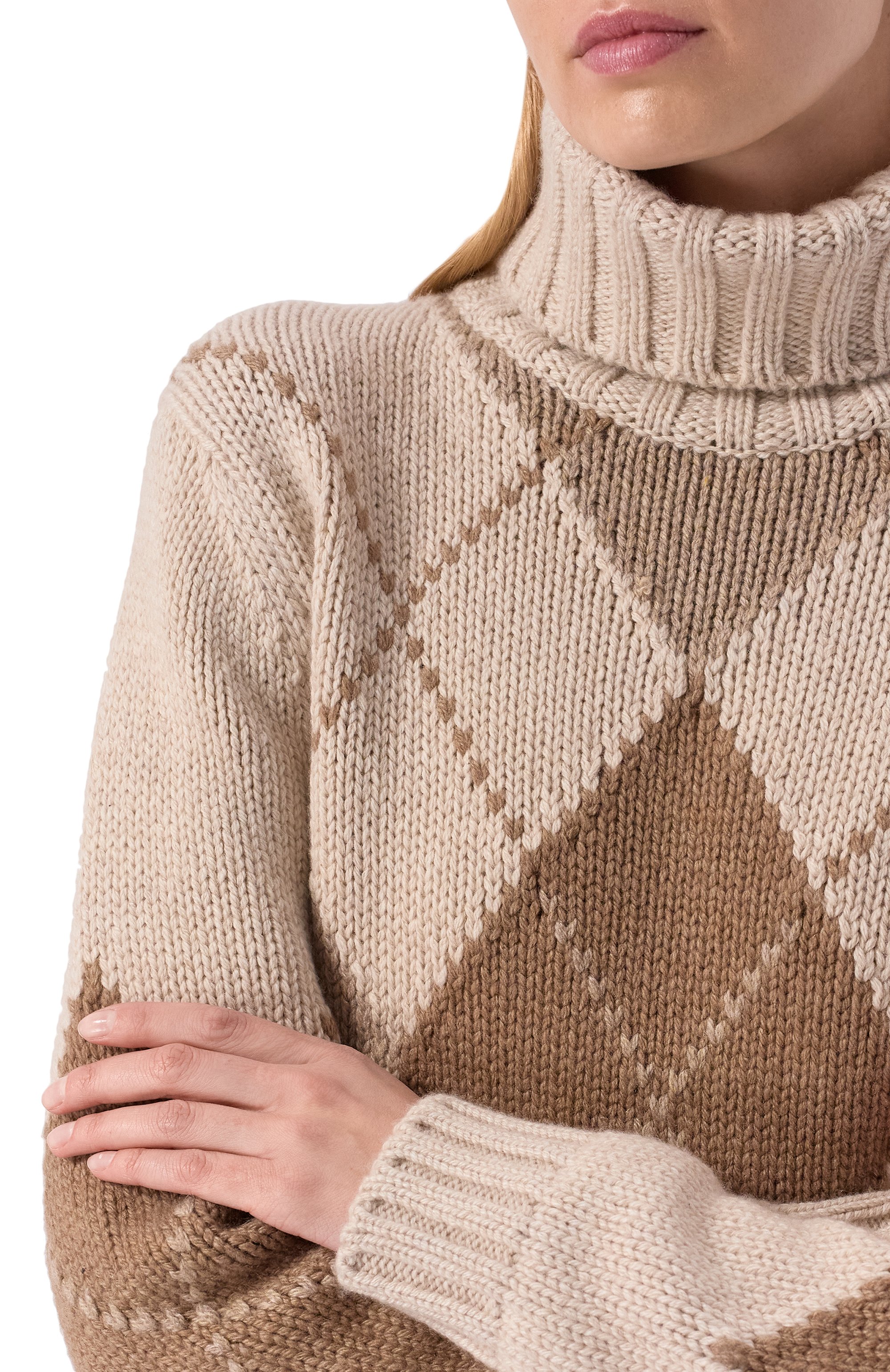 Кашемировый свитер LORO PIANA, арт. FAL3573, фото 5