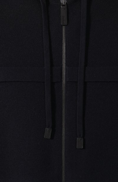 Толстовка из смеси шерсти и кашемира BERLUTI, арт. R15KSL30-001, фото 5