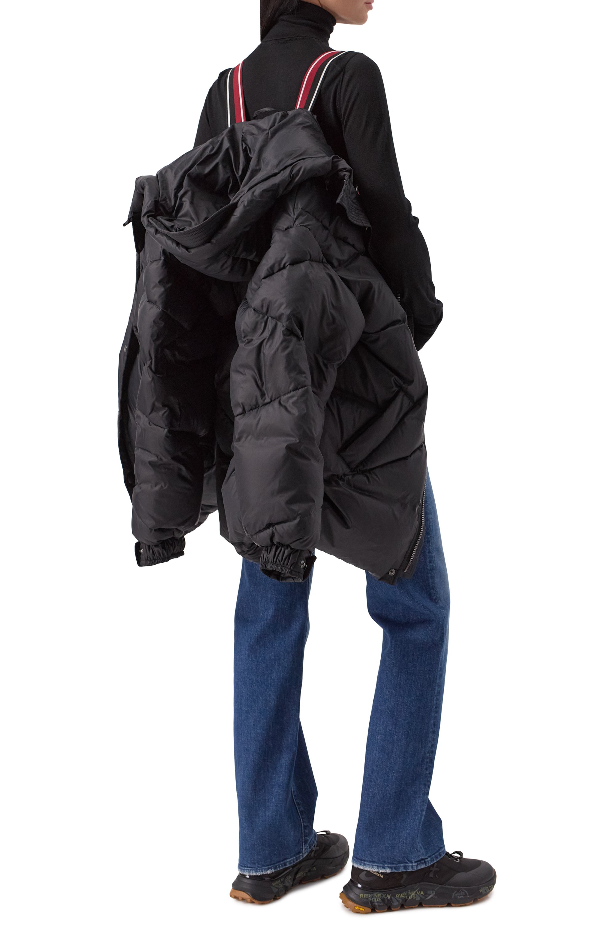 Пуховик ERMA, арт. FW0718, фото 8