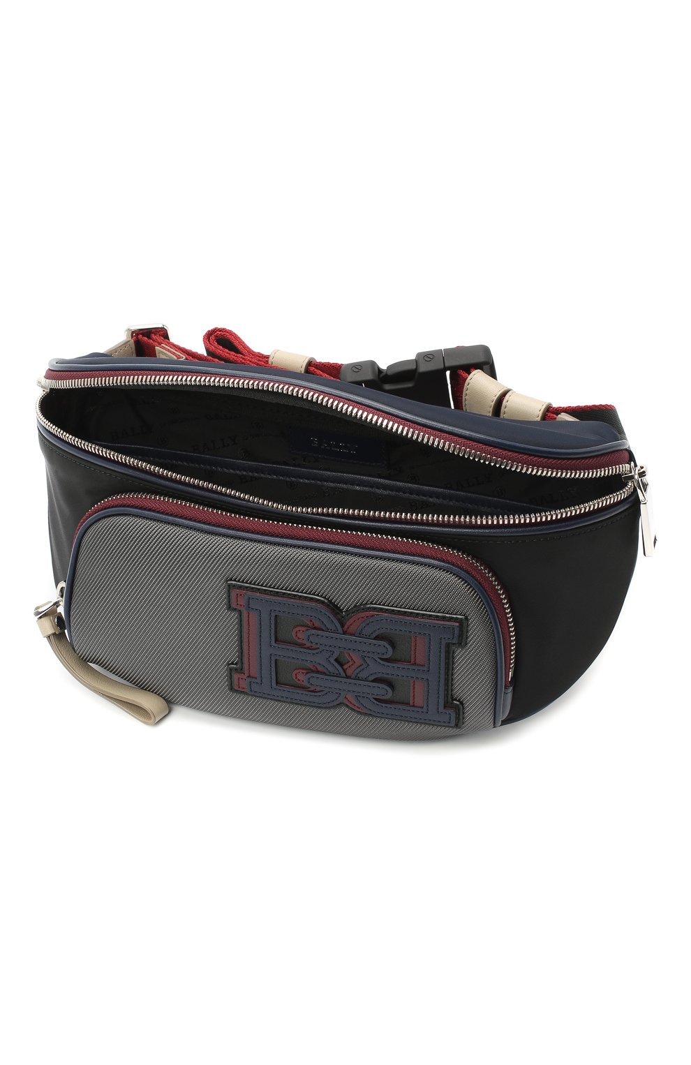 Текстильная поясная сумка finlei BALLY, арт. FINLEI.NMC/50, фото 4