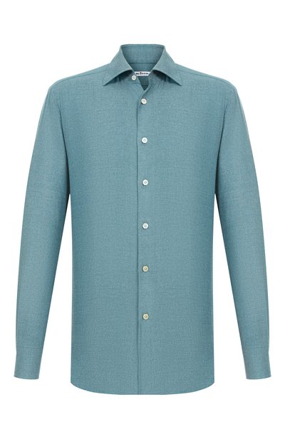 Мужская рубашка KITON, арт. UCCH0944006