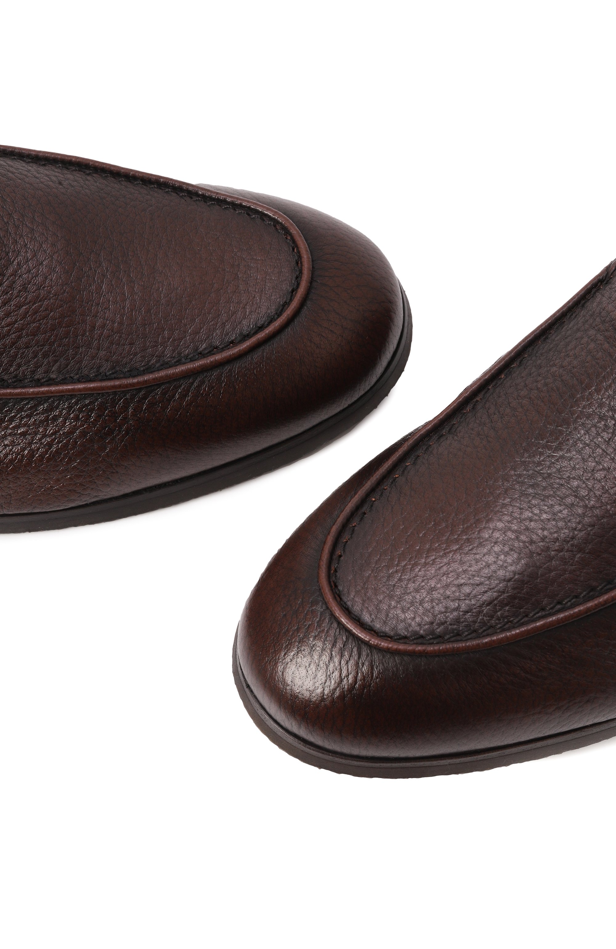 Кожаные лоферы BARRETT, арт. 221U069.23, фото 7