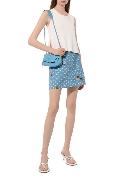 Хлопковая юбка YANINA, арт. 0-2490, фото 2