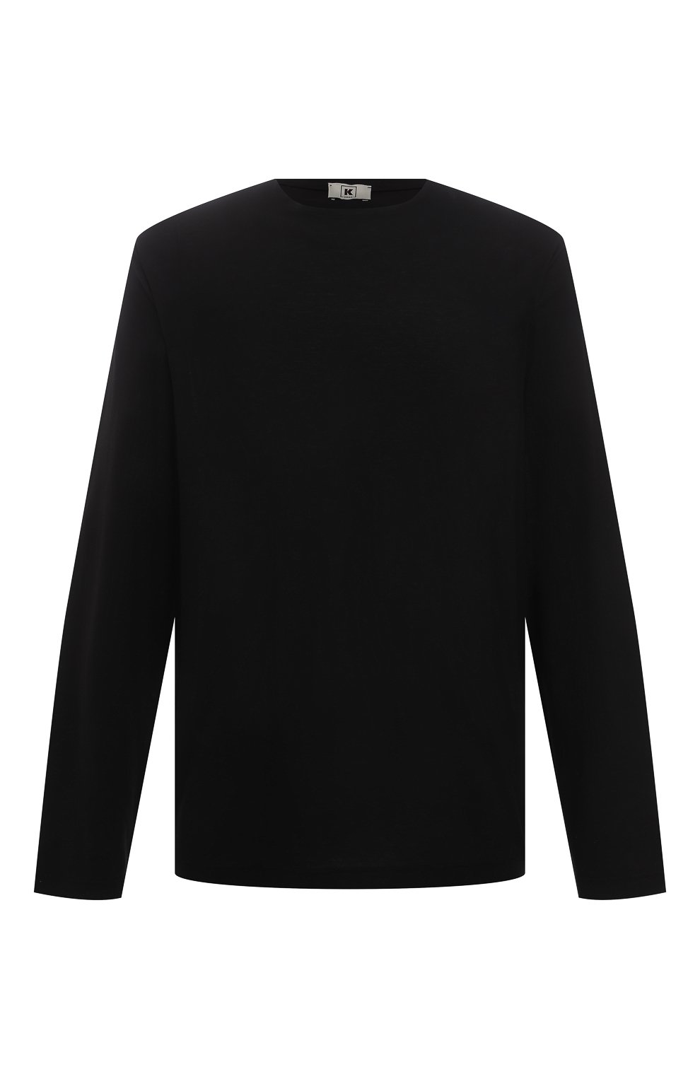 Хлопковый лонгслив KIRED, арт. WBACI0MW732100700U/64-74, фото 1