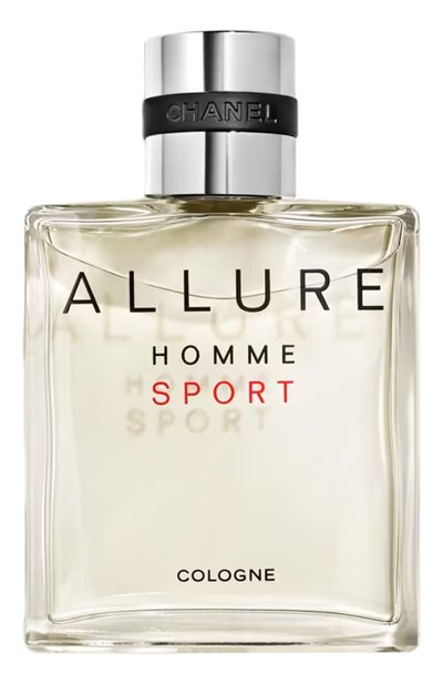 Мужской туалетная вода allure homme sport cologne (50ml) CHANEL, арт. 0123310
