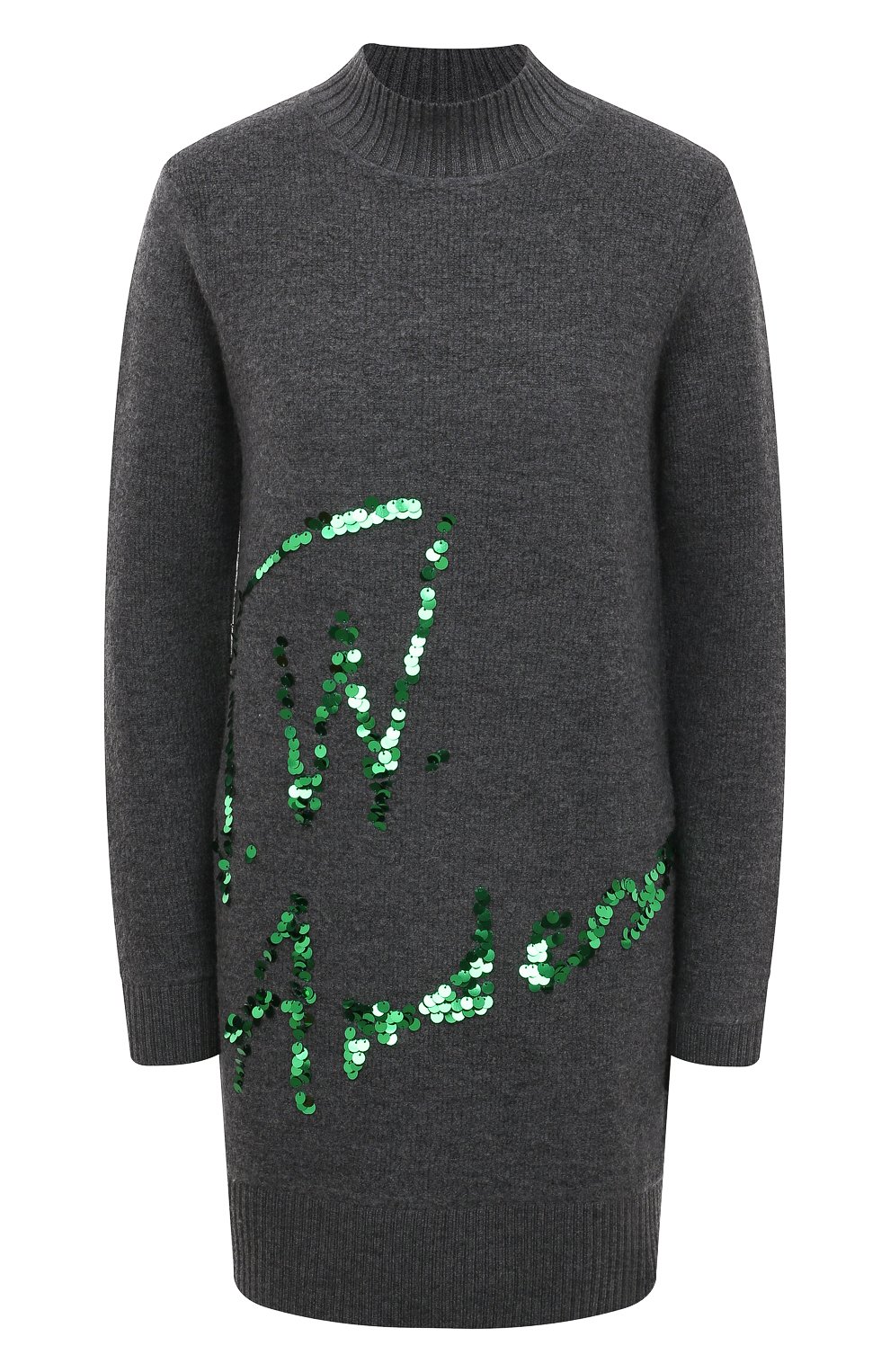 Шерстяное платье JW ANDERSON, арт. KW0733YN0008 929, фото 1