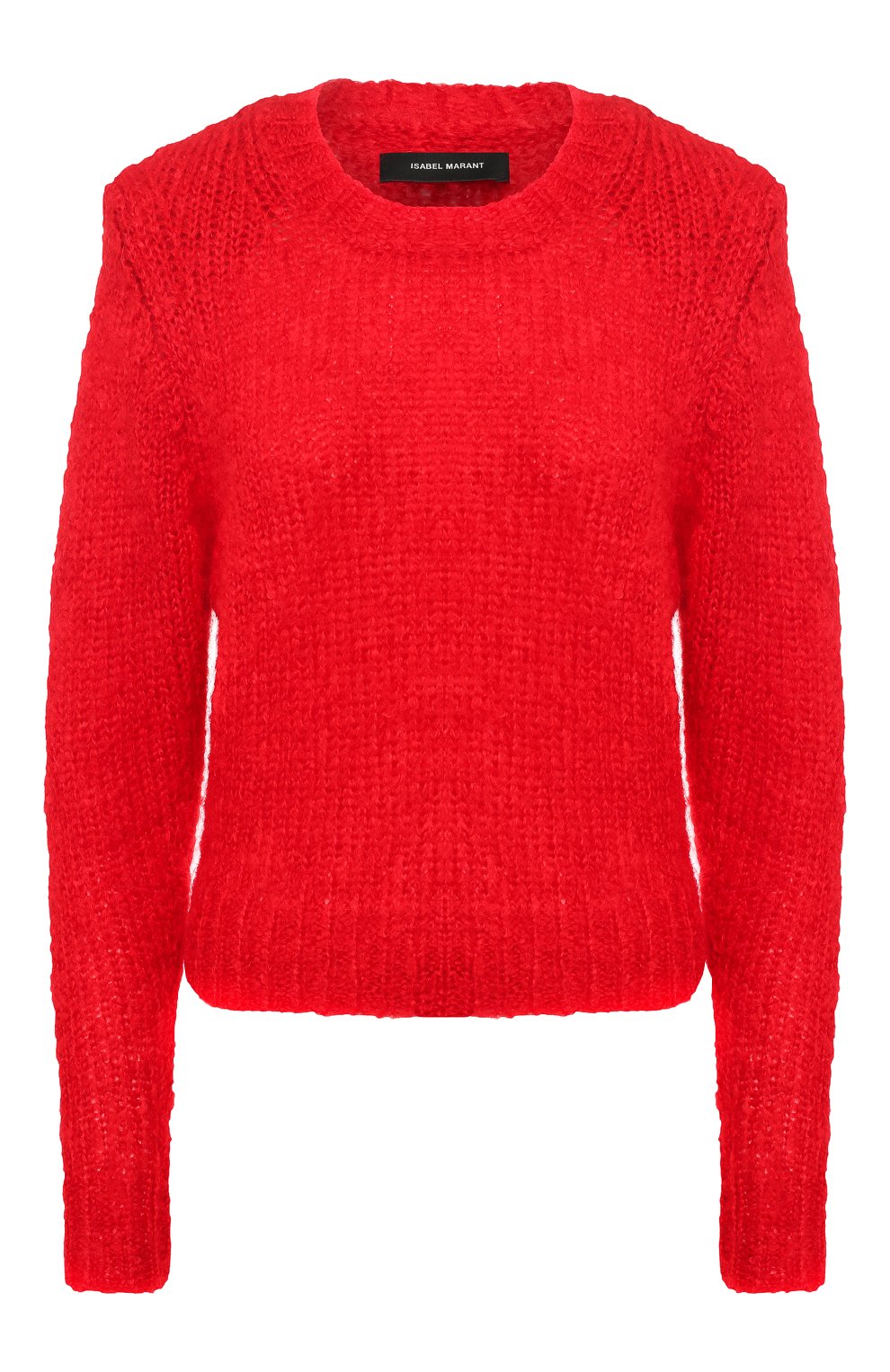 Шерстяной свитер ISABEL MARANT, арт. PU1256-20P041I/ID0NA, фото 1
