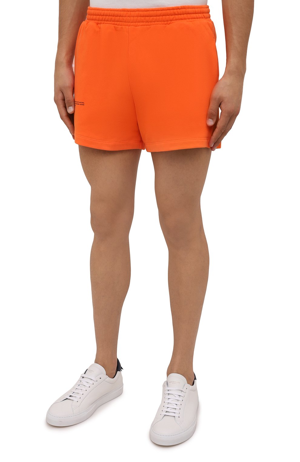 Хлопковые шорты PANGAIA, арт. 21FSU11-013-FEM002, фото 6