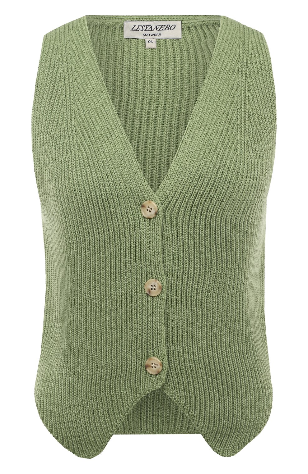 Жилет LESYANEBO, арт. FW22/KNIT008, фото 1