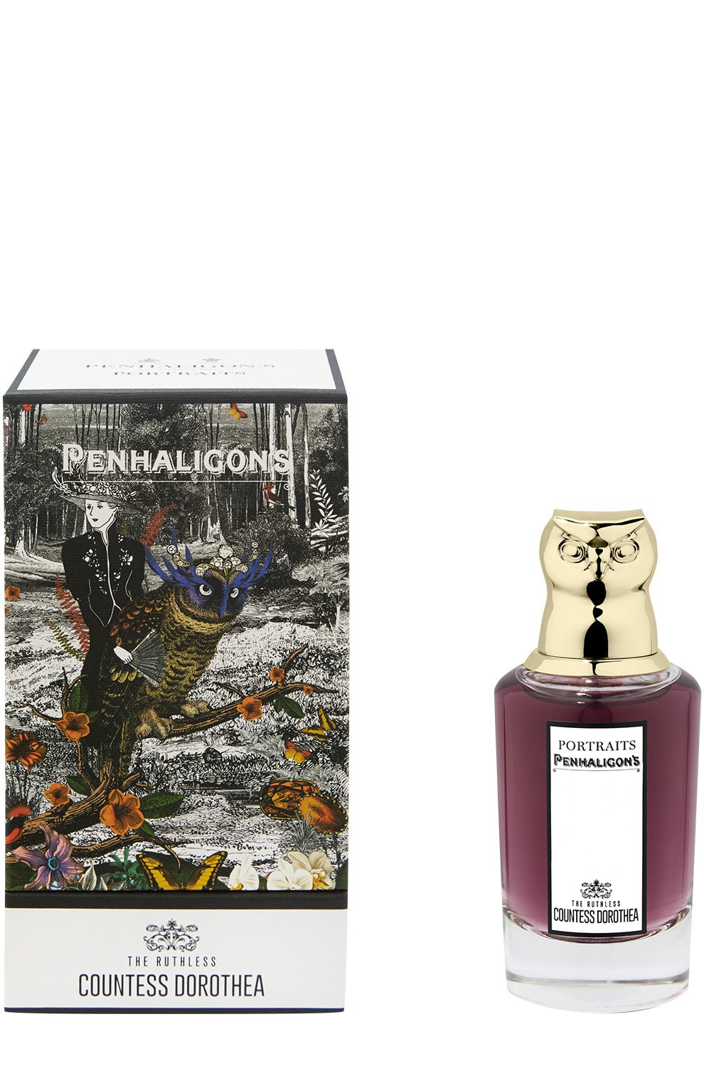 Парфюмерная вода the portraits countess dorothea (75ml) PENHALIGON'S, арт. 793675011029, фото 3