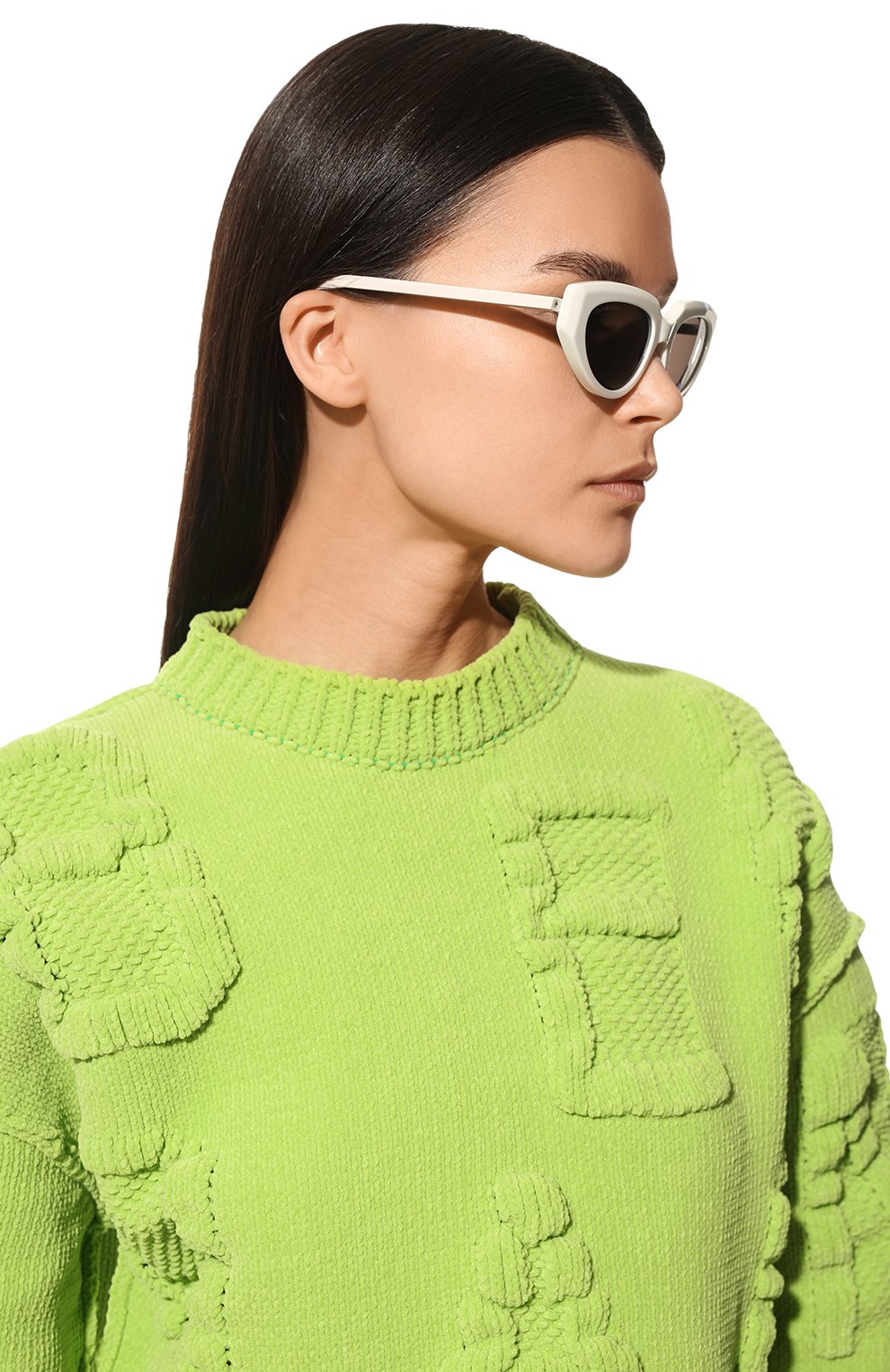 Солнцезащитные очки BALENCIAGA, арт. BB0159S 003, фото 2