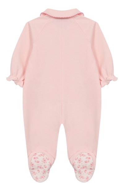 Комплект из трех предметов MONNALISA, арт. 35F501, фото 3