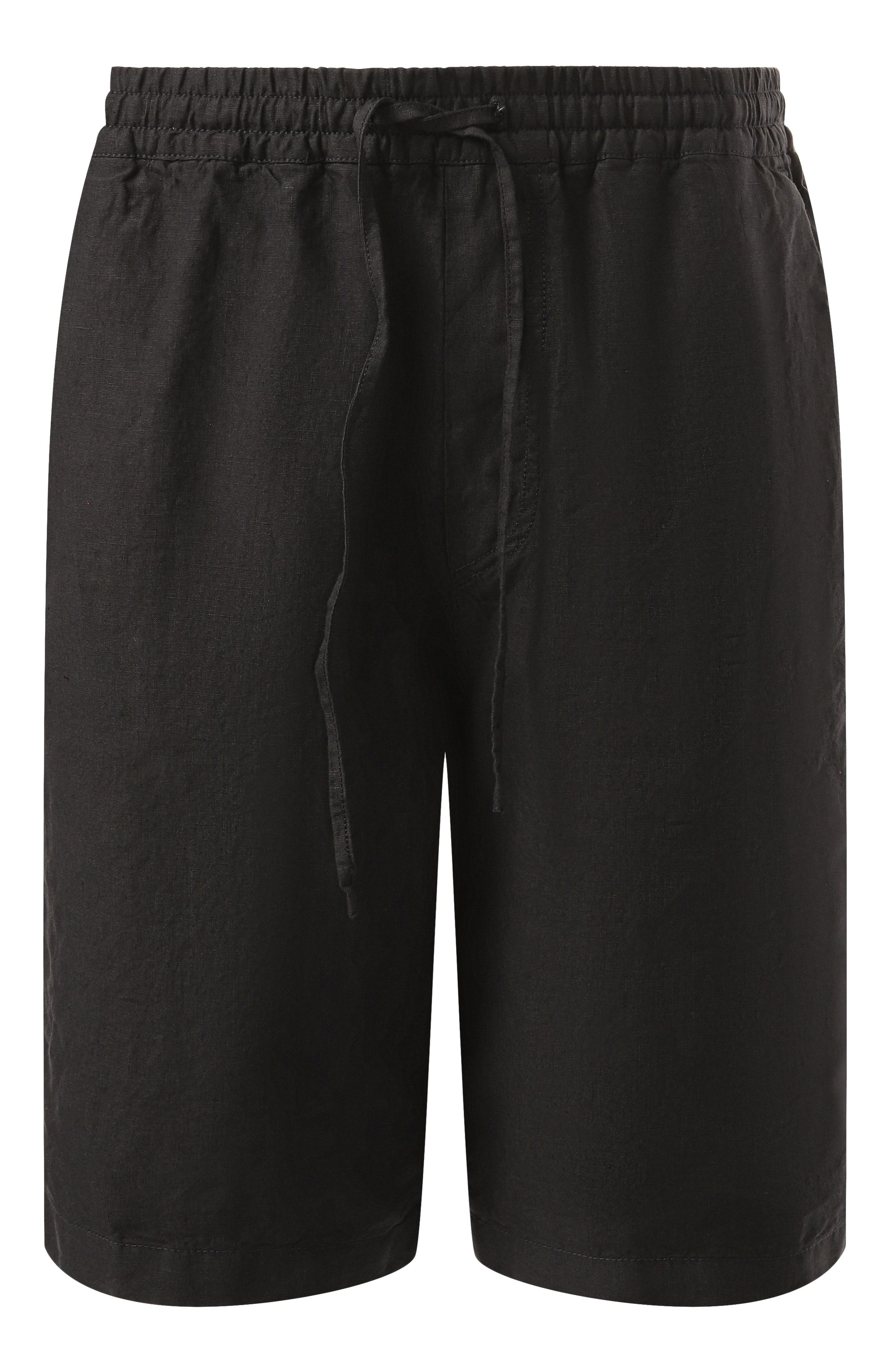 Льняные шорты 120% LINO, арт. 32ALIM29CM/0253/000, фото 1