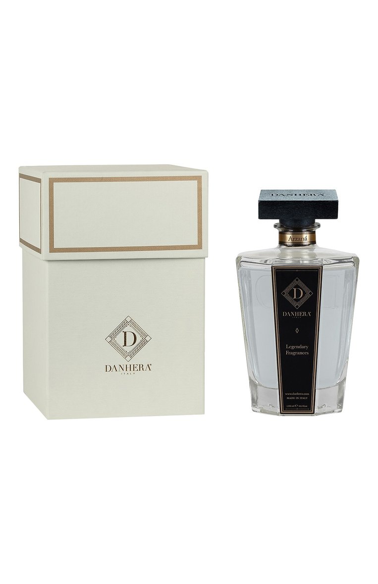 Набор ароматизаторов воздуха arzana (1250+3x500ml) DANHERA ITALY бесцветного цвета, арт. DANHARZ1250DEC | Фото 2 (Нос: Не проставлено; Региональные ограничения белый список (Axapta Mercury): Не проставлено; Ограничения доставки: flammable)