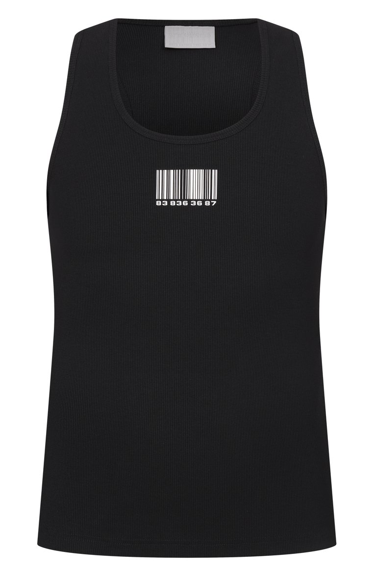 Хлопковая майка VTMNTS, арт. VL18TR220B, фото 1