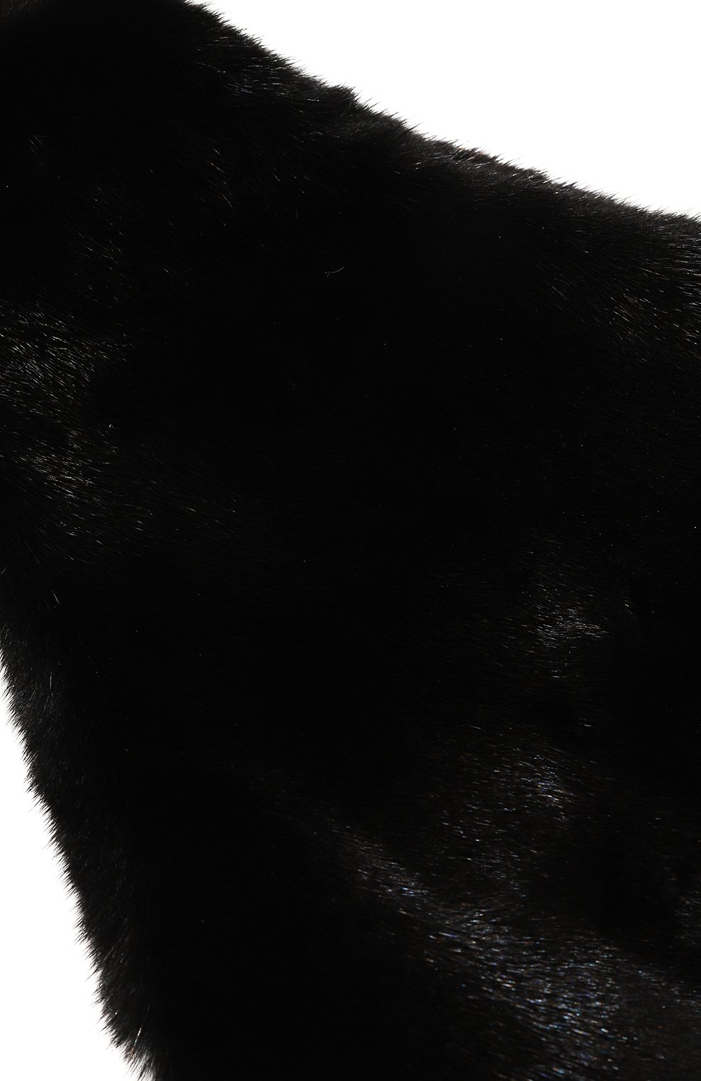 Меховой капюшон из норки VICTORIA KUSENKOVA, арт. 192800002060, фото 4