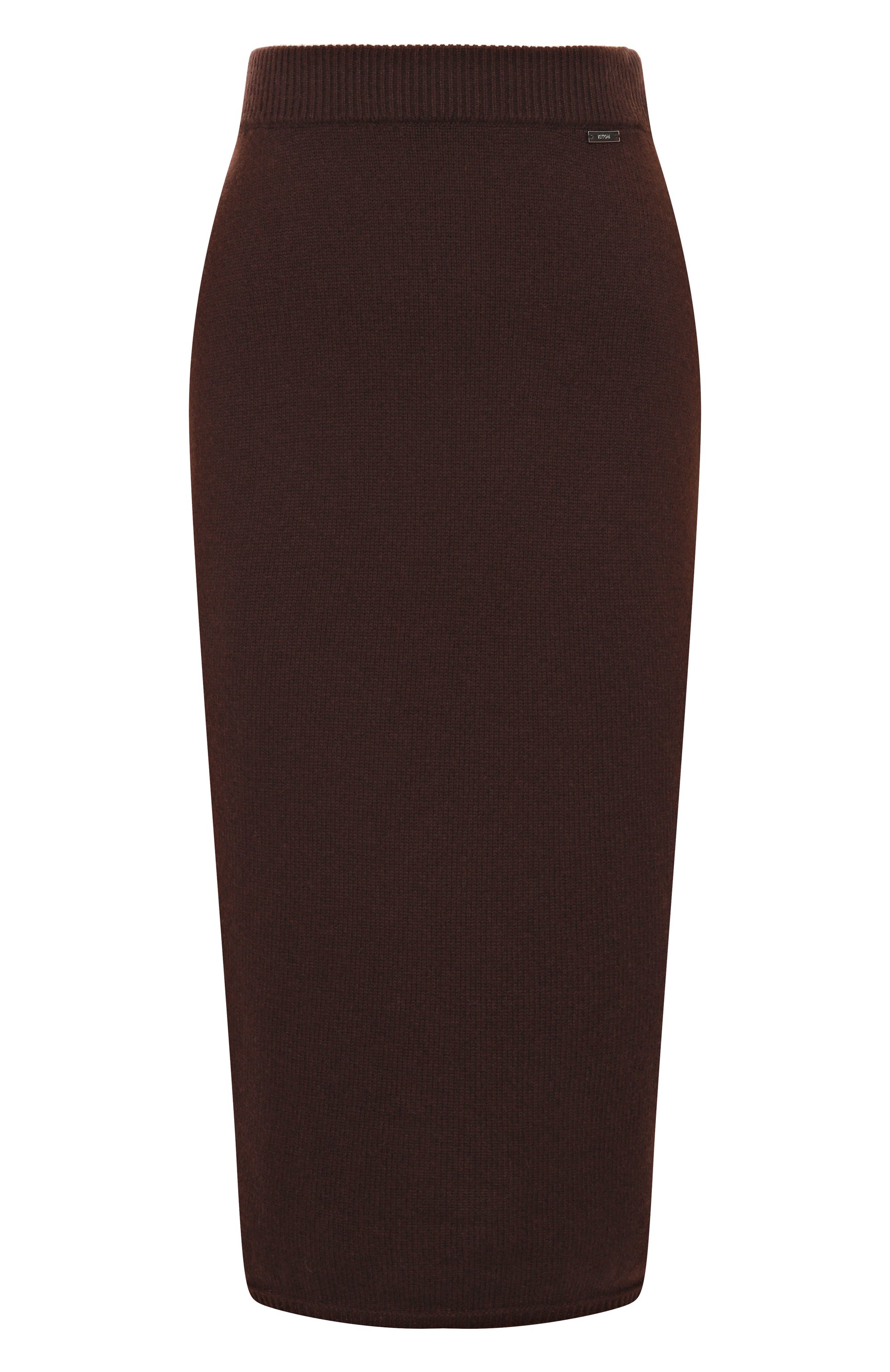 Кашемировая юбка KITON, арт. D5474820057, фото 1
