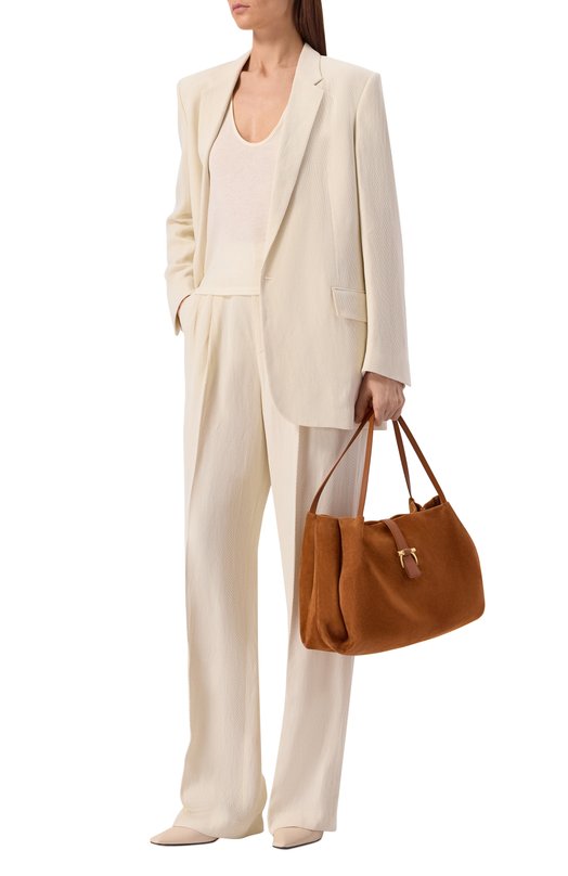 Сумка New Line medium Ferragamo 219804/789 Коричневый  219804/789 Фото 3