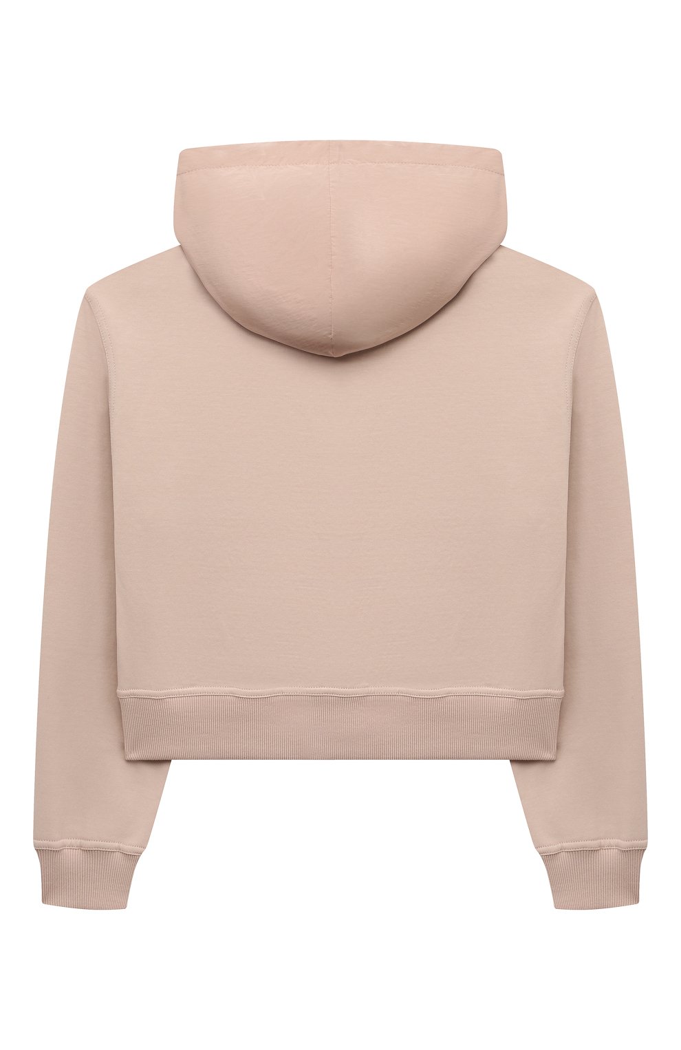 Хлопковое худи BRUNELLO CUCINELLI, арт. BH827E287C, фото 2