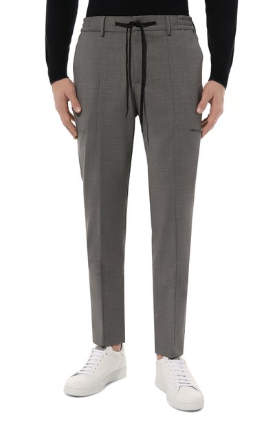 Шерстяные брюки BERWICH, арт. SUB 24/FA1755X, фото 3