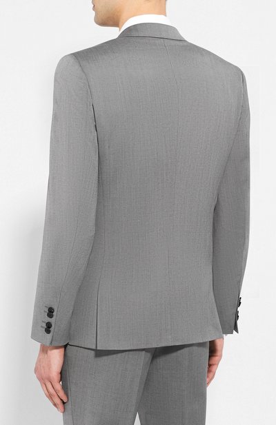 Шерстяной костюм HUGO, арт. 50410546, фото 3