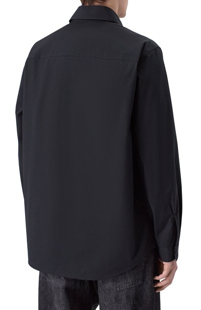 Хлопковая рубашка DIESEL, арт. A20472/0GSBH, фото 4