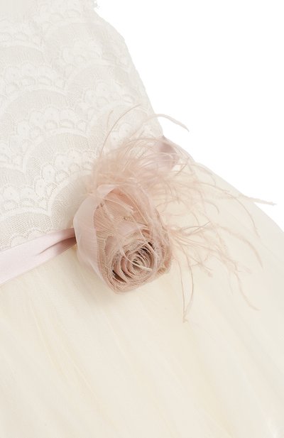 Платье с поясом DESIGNERS CAT, арт. 0100KK0KI00020/4A-8A, фото 3